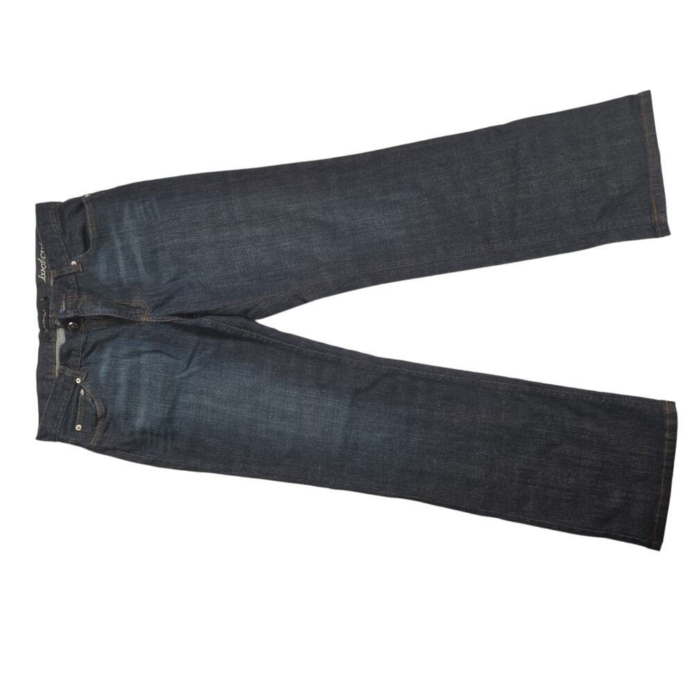TITLE: Vintage 90s Calvin Klein Jeans Womens 10 Med Wash Bootcut Stretch Denim